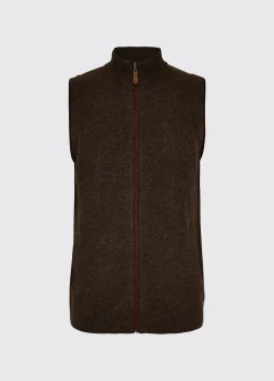 Upperwood Bodywarmer - Mahogany