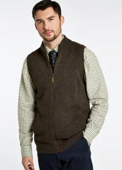 Upperwood Bodywarmer - Mahogany