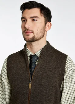 Upperwood Bodywarmer - Mahogany