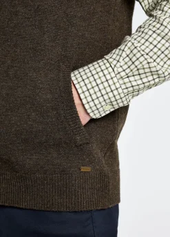 Upperwood Bodywarmer - Mahogany