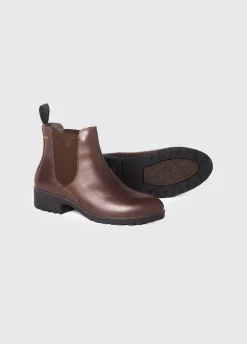 Waterford Country Boot - Mahogany