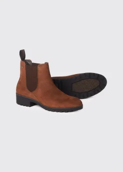 Waterford Country Boot - Walnut