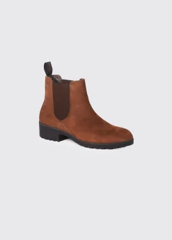 Waterford Country Boot - Walnut