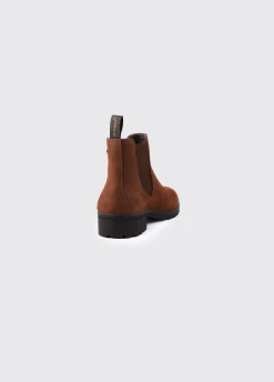 Waterford Country Boot - Walnut