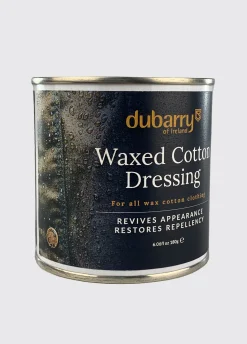 Waxed Cotton Dressing 180g
