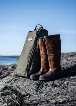 Westcourt Boot Bag - Olive