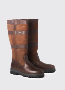 Wexford Ladies ExtraFit™ Country Boot - Walnut