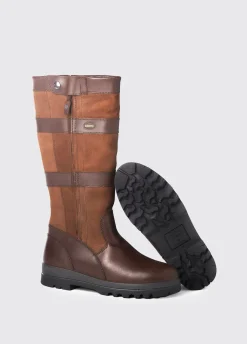 Wexford Ladies ExtraFit™ Country Boot - Walnut