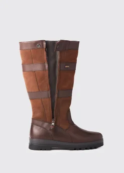 Wexford Ladies ExtraFit™ Country Boot - Walnut
