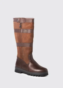 Wexford Ladies ExtraFit™ Country Boot - Walnut