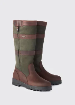 Wexford Mens ExtraFit™ Country Boot - Ivy