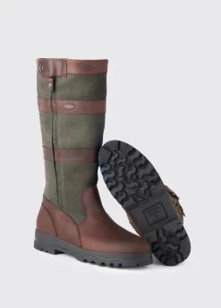 Wexford Mens ExtraFit™ Country Boot - Ivy
