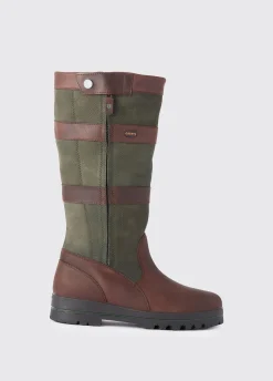 Wexford Mens ExtraFit™ Country Boot - Ivy