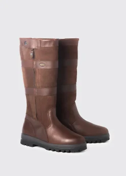 Wexford Mens ExtraFit™ Country Boot - Java