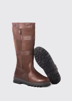 Wexford Mens ExtraFit™ Country Boot - Java