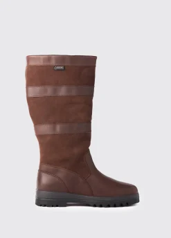 Wexford Mens ExtraFit™ Country Boot - Java