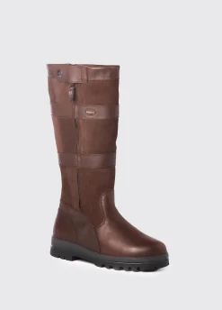 Wexford Mens ExtraFit™ Country Boot - Java