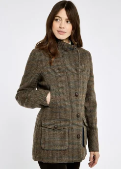 Willow Women's tweed utility jacket - Kelty Glen