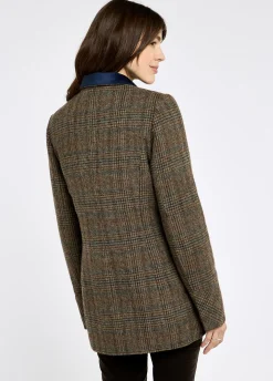Willow Women's tweed utility jacket - Kelty Glen